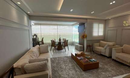 Apartamento com 3 quartos à venda na Arquiteto Hélder Cândia, 3059, Ribeirão do Lipa, Cuiabá por R$ 1.600.000