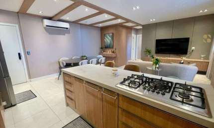 Apartamento com 2 quartos à venda na Minuano, 260, Despraiado, Cuiabá por R$ 850.000