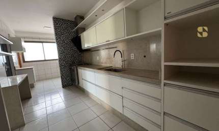 Apartamento com 3 quartos à venda na Tancredo de Almeida Neves, 108, Pico do Amor, Cuiabá por R$ 900.000