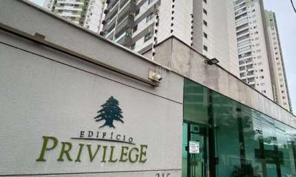 Apartamento com 3 quartos para alugar na General Pirineus de Souza, 215, Duque de Caxias I, Cuiabá por R$ 4.200