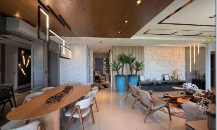 Apartamento com 3 quartos à venda na Nigéria, 2, Jardim Aclimação, Cuiabá por R$ 2.300.000