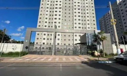 Apartamento com 2 quartos à venda na Avenida Ipiranga, 1911, Cidade Alta, Cuiabá por R$ 290.000