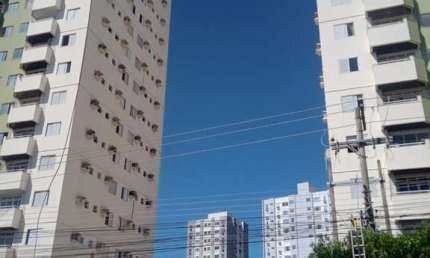 Apartamento com 2 quartos para alugar na Agrícola Paes de Barros, 670, Cidade Alta, Cuiabá por R$ 1.405