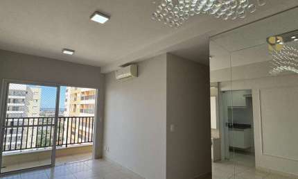 Apartamento com 3 quartos para alugar na A, 333, Terra Nova, Cuiabá por R$ 3.900