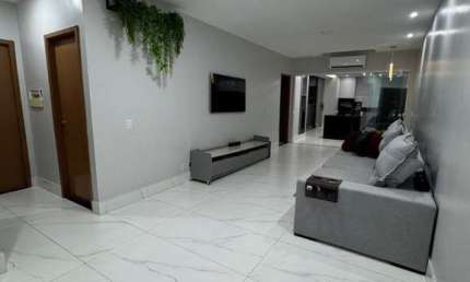 Casa em condomínio fechado com 3 quartos à venda na Avenida das Palmeiras, 20, Jardim Imperial, Cuiabá por R$ 800.000