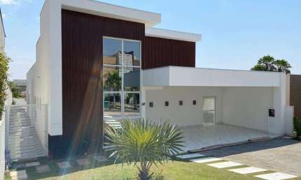 Casa em condomínio fechado com 4 quartos para alugar na das Hortências, 1, Condomínio Florais Cuiabá Residencial, Cuiabá por R$ 15.000