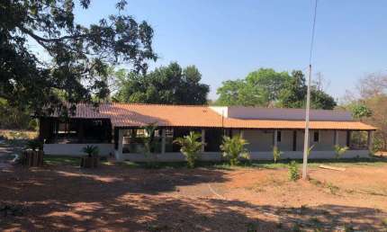 Chácara / sítio com 3 quartos à venda na Loteamento Beiro Rio, 1, Zona Rural, Santo Antônio do Leverger por R$ 750.000