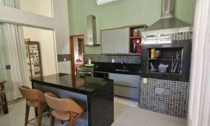 Casa em condomínio fechado com 3 quartos à venda na Érico Gonçalves Preza Filho, 361, Jardim Itália, Cuiabá por R$ 1.795.000