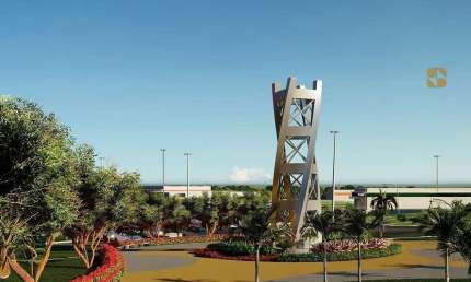 Terreno comercial à venda na Chapeu do Sol, Mirante do Pary, Várzea Grande por R$ 325.000