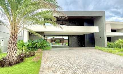 Casa em condomínio fechado com 4 quartos à venda na Alameda Cuiabá, 101, Morada dos Nobres, Cuiabá por R$ 7.500.000