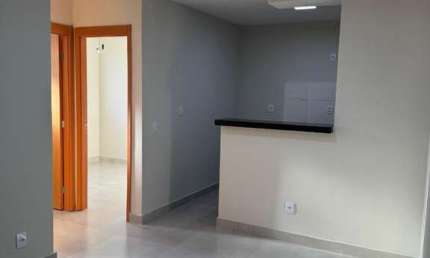 Apartamento com 2 quartos à venda na Júlio Muller, 960, Ponte Nova, Várzea Grande por R$ 220.000