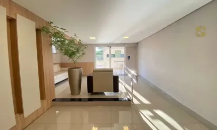 Apartamento com 3 quartos à venda na Avenida Fernando Correa da Costa, 542, Poção, Cuiabá por R$ 350.000
