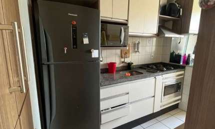 Apartamento com 3 quartos à venda na Rua Carlos Chagas, 65, Bosque da Saúde, Cuiabá por R$ 460.000