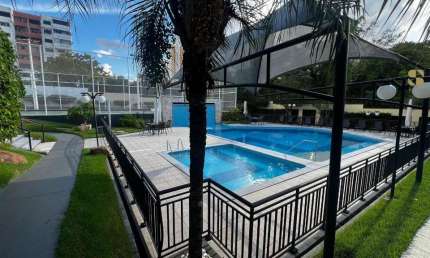 Apartamento com 3 quartos à venda na Avenida Senador Filinto Müller, 1243, Quilombo, Cuiabá por R$ 2.500.000