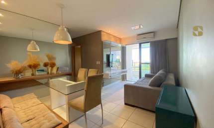 Apartamento com 3 quartos para alugar na General Pirineus de Souza, 215, Duque de Caxias I, Cuiabá por R$ 5.000