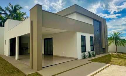 Casa com 3 quartos à venda na Quinze, 1, Bom Clima, Chapada dos Guimarães por R$ 880.000