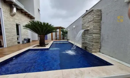 Casa em condomínio fechado com 3 quartos à venda na Avenida dos Florais, 875, Ribeirão do Lipa, Cuiabá por R$ 2.600.000