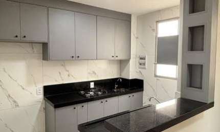 Apartamento com 2 quartos à venda na Santo Antônio, 288, Coxipó, Cuiabá por R$ 229.000