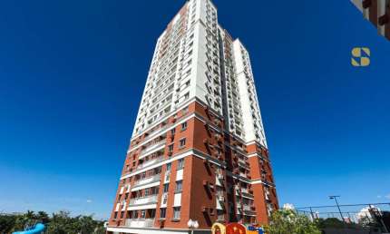 Apartamento com 3 quartos à venda na Avenida Archimedes Pereira Lima, 870, Jardim Leblon, Cuiabá por R$ 510.000