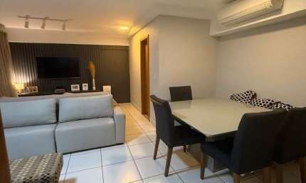 Apartamento com 2 quartos para alugar na Nigéria, 15, Jardim Aclimação, Cuiabá por R$ 5.500
