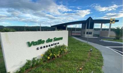 Terreno em condomínio fechado à venda na ROD MT 251 KM 56,5 QUADRA 1 LOTE 17, 1, Zona Rural, Chapada dos Guimarães por R$ 170.000