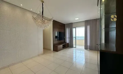 Apartamento com 3 quartos à venda na Avenida F, 277, Jardim Aclimação, Cuiabá por R$ 800.000