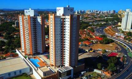 Apartamento com 3 quartos à venda na Avenida Miguel Sutil, 6321, Jardim Santa Marta, Cuiabá por R$ 650.000