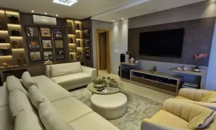 Apartamento com 3 quartos à venda na Nigéria, 85, Jardim Aclimação, Cuiabá por R$ 2.550.000