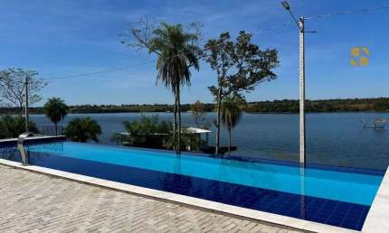 Casa em condomínio fechado com 3 quartos à venda na Agua Fra, 001, Lago do Manso, Chapada dos Guimarães por R$ 650.000