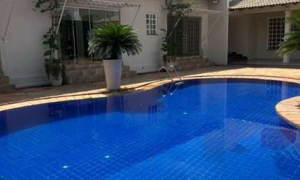 Casa com 5 quartos para alugar na da Mangueira, 2, Jardim Shangri-La, Cuiabá por R$ 8.000