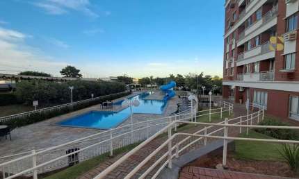 Apartamento com 3 quartos à venda na Archimedes Pereira Lima,, 870, Jardim Leblon, Cuiabá por R$ 450.000