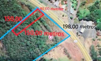 Terreno comercial à venda na Emanuel Pinheiro, 1, Aldeia Velha, Chapada dos Guimarães por R$ 2.150.000