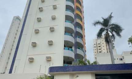 Apartamento com 3 quartos para alugar na Jose Haddad filho, 131, edificio tuparandy, 131, Alvorada, Cuiabá por R$ 2.500
