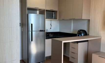 Apartamento com 1 quarto para alugar na Avenida Miguel Sutil, 9100, Duque de Caxias I, Cuiabá por R$ 3.800