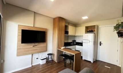 Apartamento com 1 quarto para alugar na Avenida Miguel Sutil, 200, Duque de Caxias I, Cuiabá por R$ 4.200