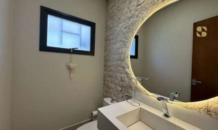 Casa em condomínio fechado com 4 quartos para alugar na Rua Luiza Cuiabano, 361, Jardim Itália, Cuiabá por R$ 18.000