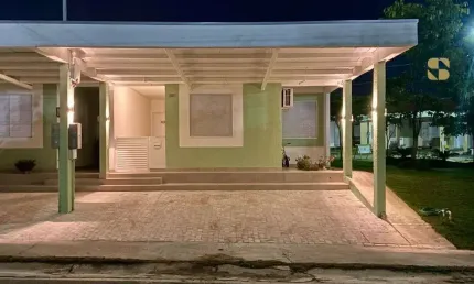 Casa em condomínio fechado com 2 quartos à venda na das Palmeiras, 20, Jardim Imperial, Cuiabá por R$ 600.000