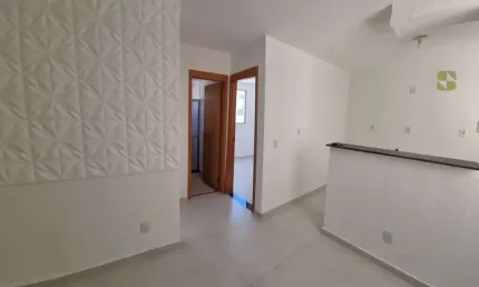 Apartamento com 2 quartos à venda na júlio muller 960, 960, ponte nova, várzea grande por r$ 180.000