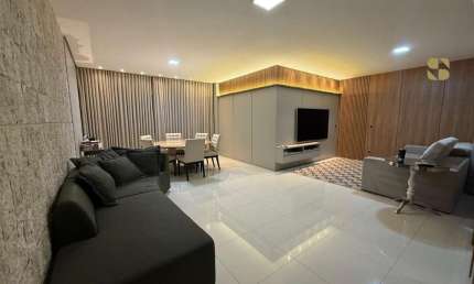 Apartamento com 3 quartos à venda na Ver. Juliano da Costa Marques, 369, Jardim Aclimação, Cuiabá por R$ 1.290.000