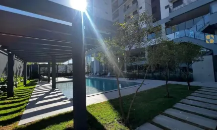 Apartamento com 2 quartos para alugar na Avenida Senador Metello, 1610, Cidade Alta, Cuiabá por R$ 6.500