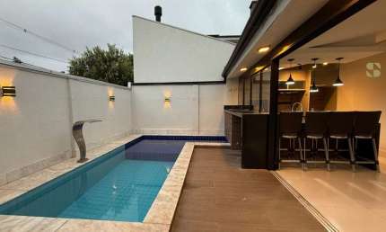 Casa em condomínio fechado com 3 quartos para alugar na dos Florais 875, 18, Ribeirão do Lipa, Cuiabá por R$ 7.500