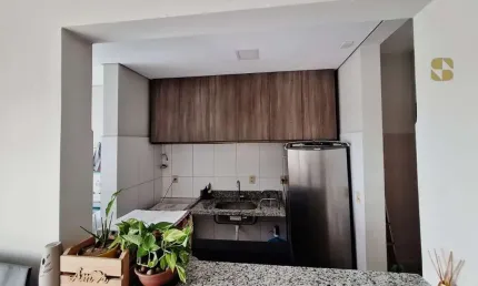 Apartamento com 2 quartos à venda na dos Ipês, 358, Jardim das Palmeiras, Cuiabá por R$ 320.000