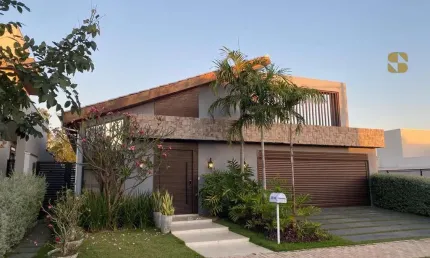 Casa em condomínio fechado com 3 quartos à venda na dos Florais, s/n, 1, Ribeirão do Lipa, Cuiabá por R$ 2.700.000