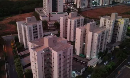 Apartamento com 2 quartos à venda na Rua A, 107, Terra Nova, Cuiabá por R$ 320.000
