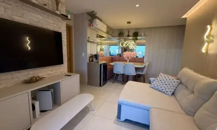 Apartamento com 3 quartos à venda na General Ramiro de Noronha, 965, Jardim Cuiabá, Cuiabá por R$ 1.050.000