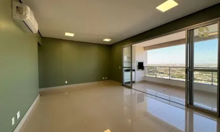 Apartamento com 3 quartos para alugar na Tancredo de Almeida Neves, 688, Jardim das Américas, Cuiabá por R$ 5.800