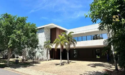 Casa em condomínio fechado com 4 quartos à venda na érico gonçalves preza filho, 1, jardim itália, cuiabá por r$ 8.500.000