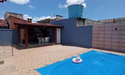 Casa com 3 quartos à venda na 16, Quadra 18, 13, Cohab Véu de Noiva, Chapada dos Guimarães por R$ 580.000