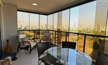 Apartamento com 3 quartos para alugar na Tenente Alcides Duarte de Souza, 303, Duque de Caxias I, Cuiabá por R$ 16.000