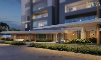 Apartamento com 3 quartos à venda na Tenente Alcides Duarte de Souza, 1, Duque de Caxias I, Cuiabá
